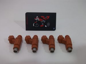 INYECTORES SUZUKI GSXR 600 2004/05